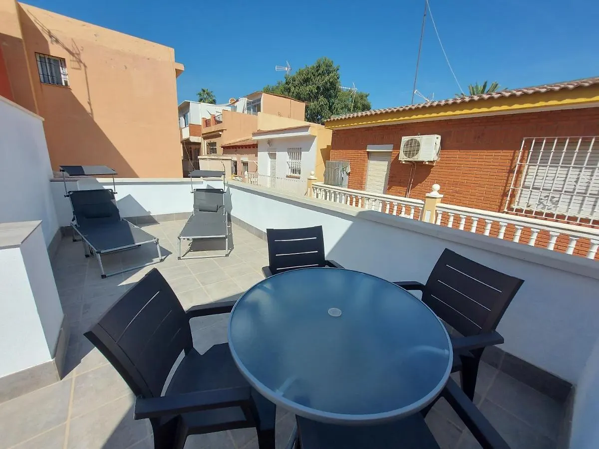 Apartament Casa De La Abuela Malaga