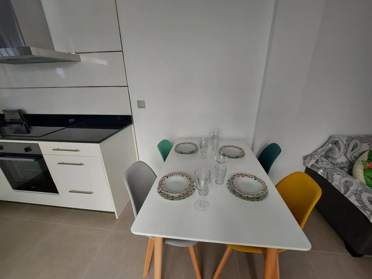 Apartament Casa De La Abuela Malaga 0*,