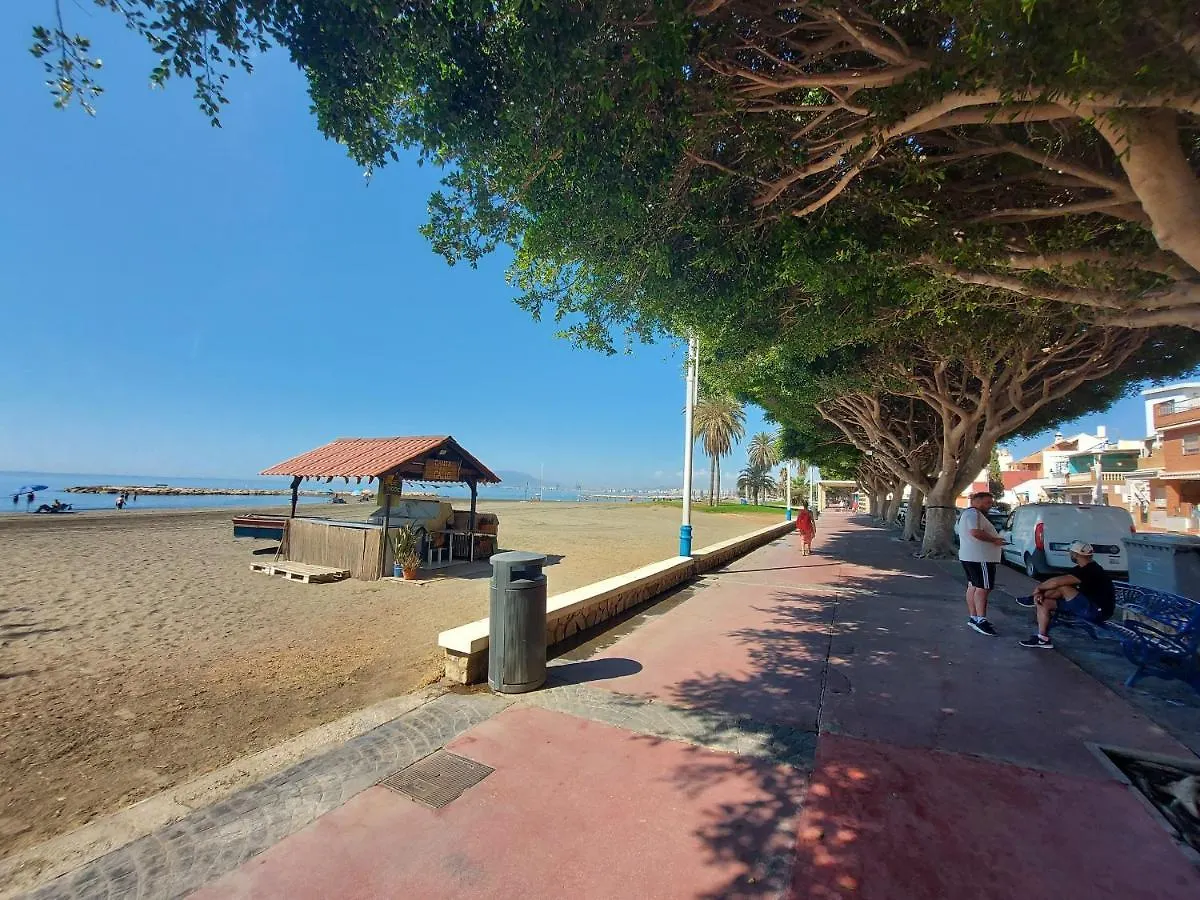 Apartament Casa De La Abuela Malaga