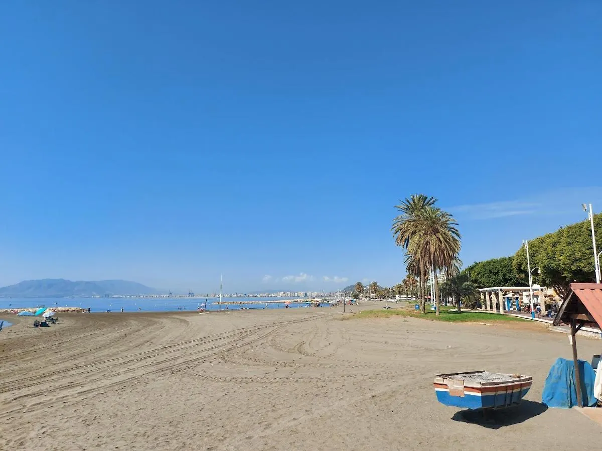 Apartament Casa De La Abuela Malaga 0*,  Hiszpania