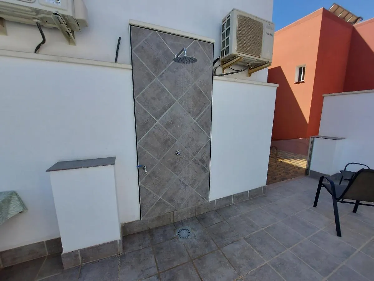 דירות מאלגה Casa De La Abuela ספרד