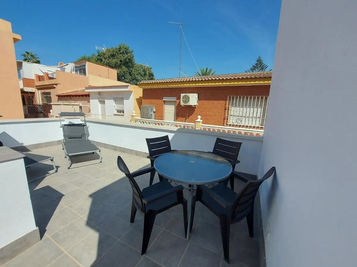 דירות מאלגה Casa De La Abuela