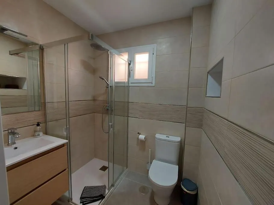דירות מאלגה Casa De La Abuela