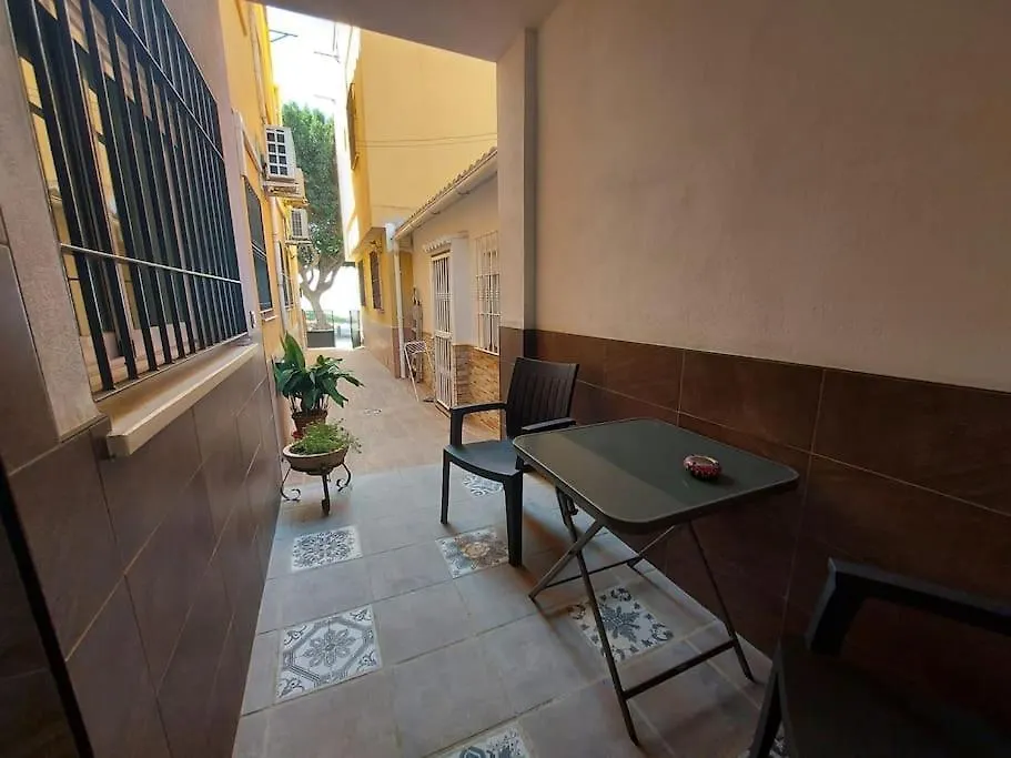דירות מאלגה Casa De La Abuela
