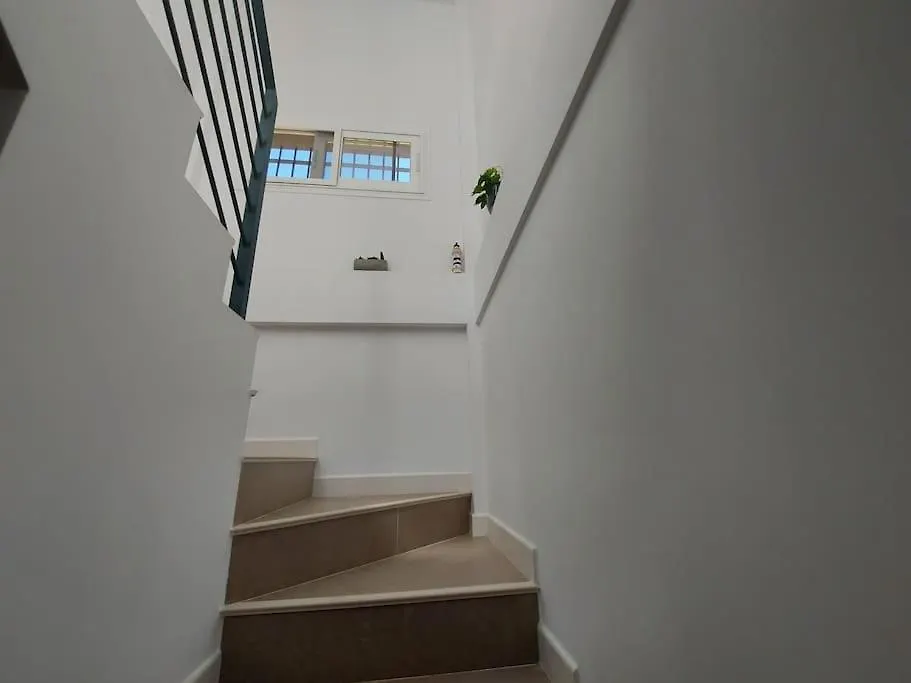 דירות מאלגה Casa De La Abuela
