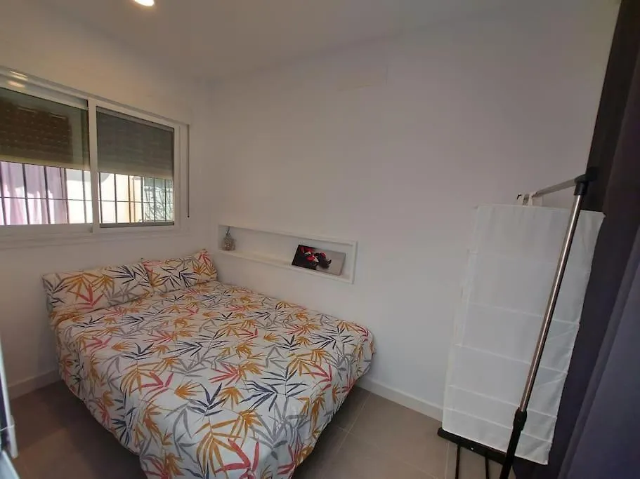 דירות מאלגה Casa De La Abuela ספרד