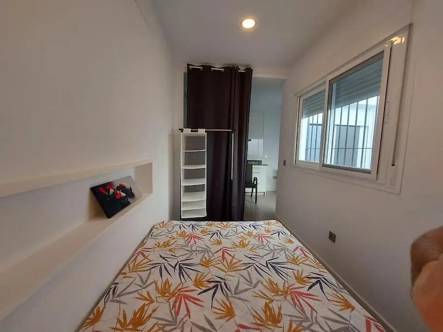 דירות מאלגה Casa De La Abuela 0*,