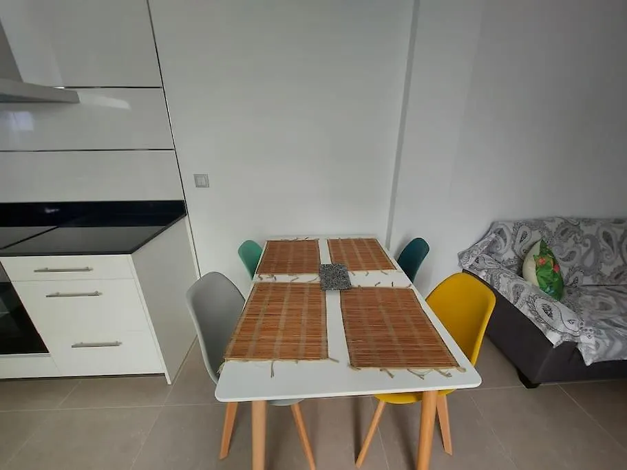 דירות מאלגה Casa De La Abuela