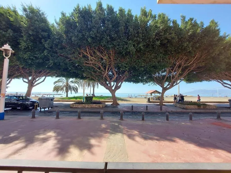 דירות מאלגה Casa De La Abuela