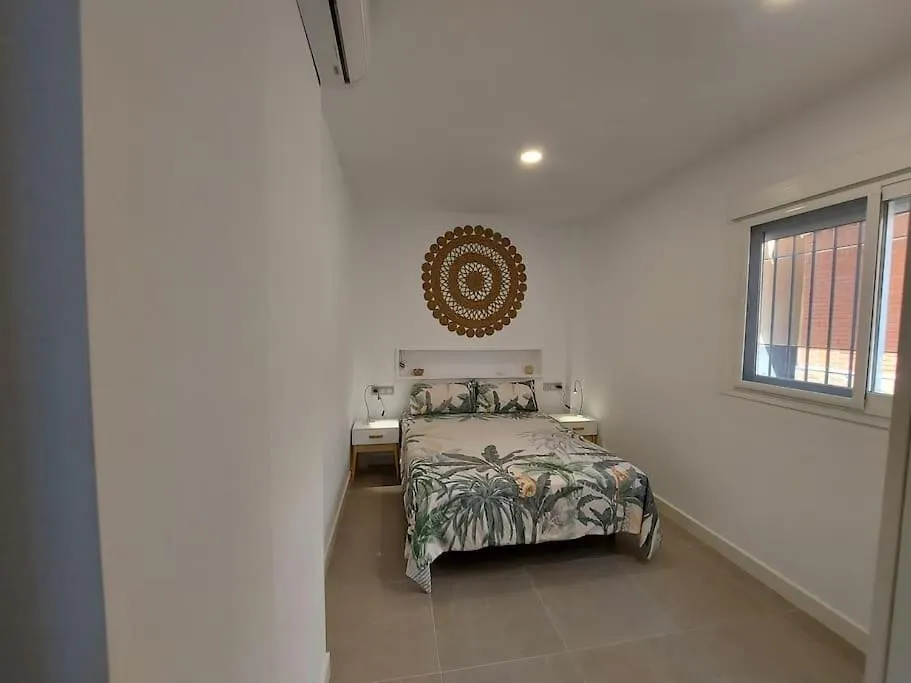 דירות מאלגה Casa De La Abuela