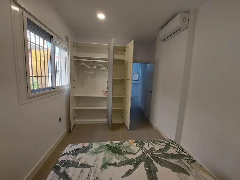 דירות מאלגה Casa De La Abuela ספרד