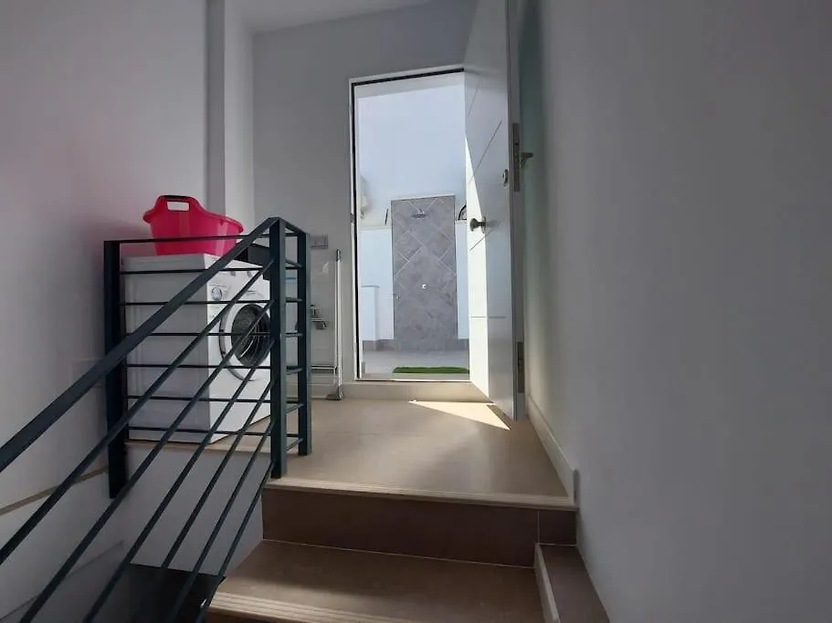 דירות מאלגה Casa De La Abuela