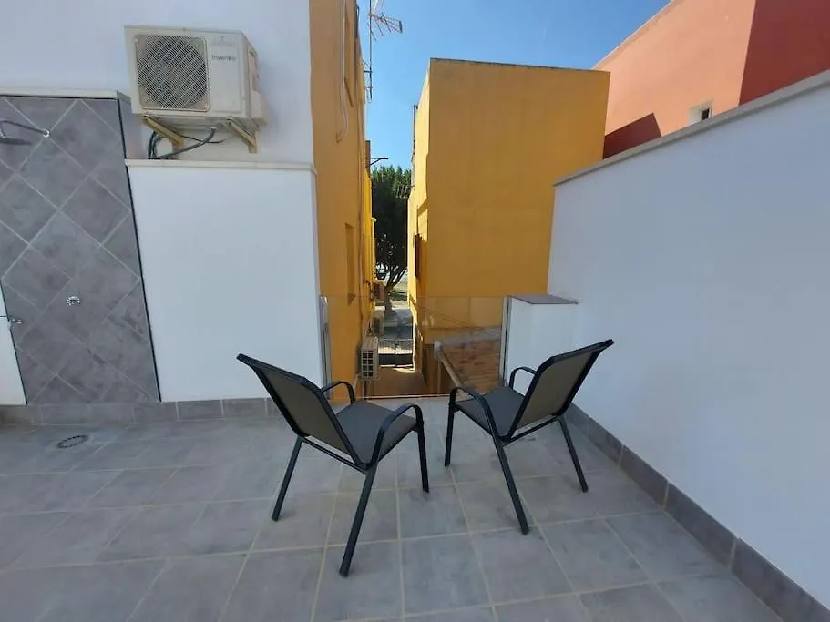 דירות מאלגה Casa De La Abuela 0*,  ספרד