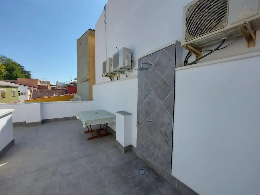 דירות מאלגה Casa De La Abuela