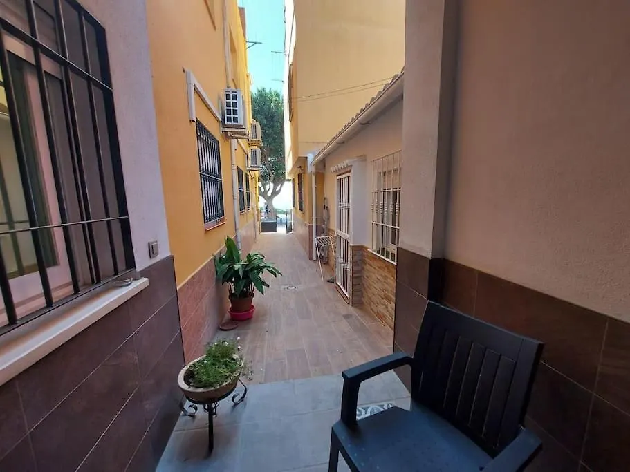 דירות מאלגה Casa De La Abuela 0*,