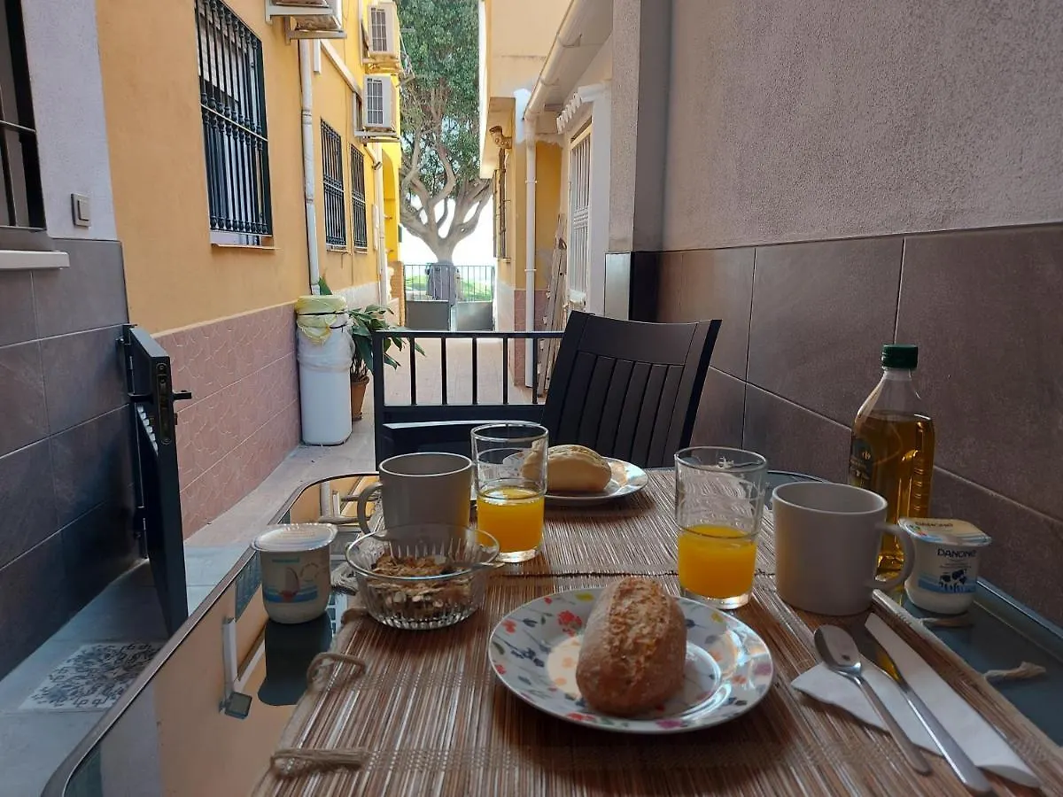 דירות מאלגה Casa De La Abuela