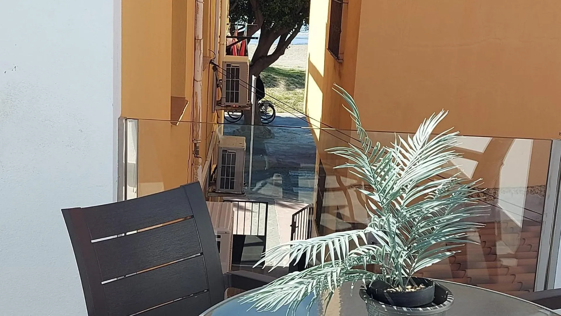 דירות מאלגה Casa De La Abuela